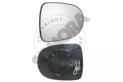 Зеркальное стекло, наружное зеркало SOMORA купить