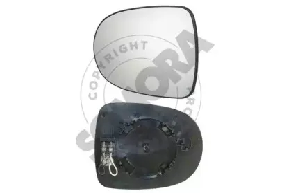 Зеркальное стекло, наружное зеркало SOMORA купить