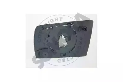 Зеркальное стекло, наружное зеркало SOMORA купить