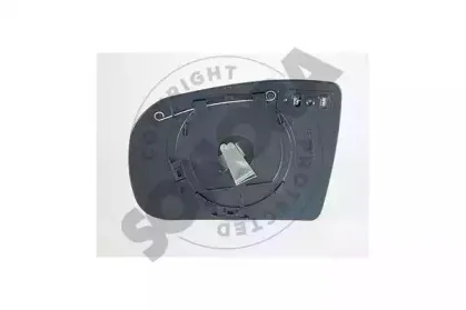 Зеркальное стекло, наружное зеркало SOMORA купить