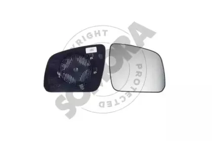 Зеркальное стекло, наружное зеркало SOMORA купить