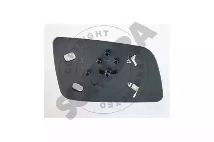 Зеркальное стекло, наружное зеркало SOMORA купить