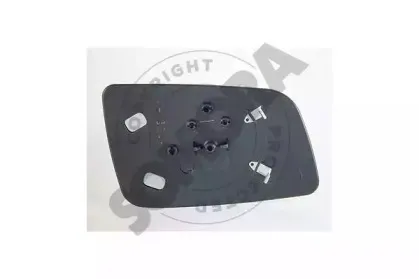 Зеркальное стекло, наружное зеркало SOMORA купить