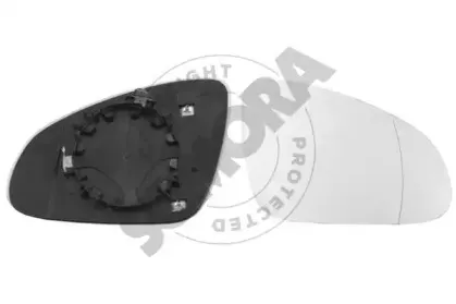 Зеркальное стекло, наружное зеркало SOMORA купить