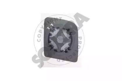 Зеркальное стекло, наружное зеркало SOMORA купить