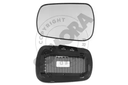 Зеркальное стекло, наружное зеркало SOMORA купить