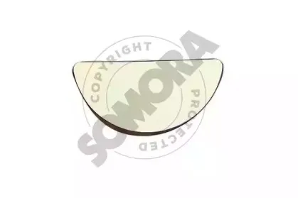 Зеркальное стекло, наружное зеркало SOMORA купить