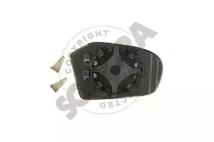 Зеркальное стекло, наружное зеркало SOMORA купить