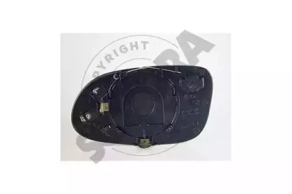 Зеркальное стекло, наружное зеркало SOMORA купить