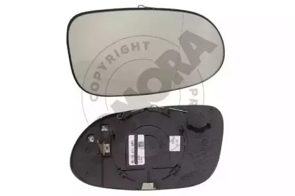 Зеркальное стекло, наружное зеркало SOMORA купить