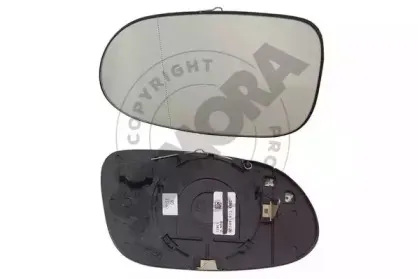 Зеркальное стекло, наружное зеркало SOMORA купить