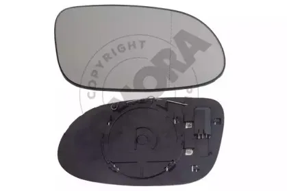 Зеркальное стекло, наружное зеркало SOMORA купить