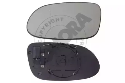 Зеркальное стекло, наружное зеркало SOMORA купить