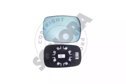 Зеркальное стекло, наружное зеркало SOMORA купить