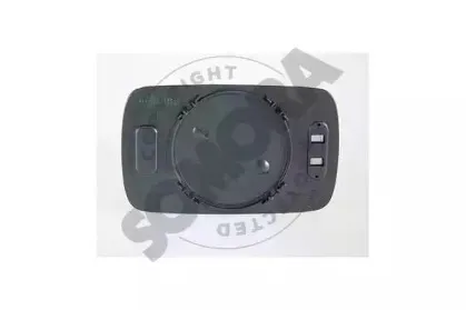 Зеркальное стекло, наружное зеркало SOMORA купить