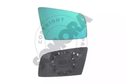 Зеркальное стекло, наружное зеркало SOMORA купить