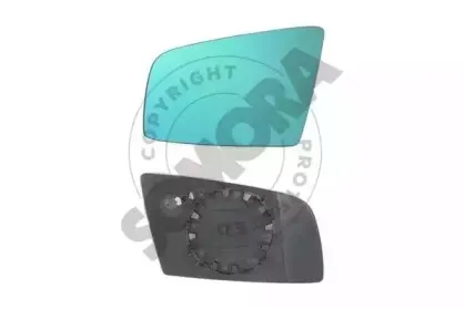 Зеркальное стекло, наружное зеркало SOMORA купить