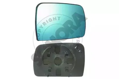 Зеркальное стекло, наружное зеркало SOMORA купить