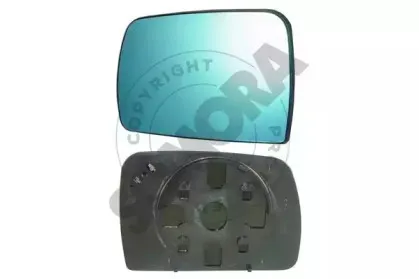 Зеркальное стекло, наружное зеркало SOMORA купить