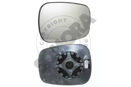 Зеркальное стекло, наружное зеркало SOMORA купить