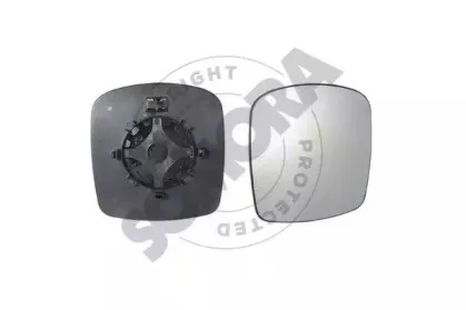 Зеркальное стекло, наружное зеркало SOMORA купить