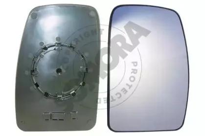 Зеркальное стекло, наружное зеркало SOMORA купить