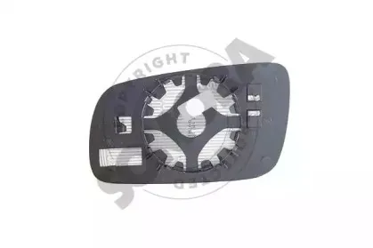 Зеркальное стекло, наружное зеркало SOMORA купить