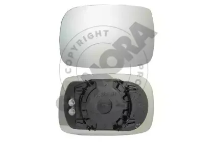 Зеркальное стекло, наружное зеркало SOMORA купить