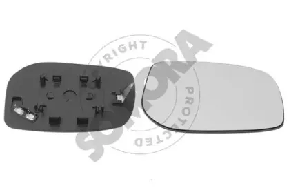 Зеркальное стекло, наружное зеркало SOMORA купить