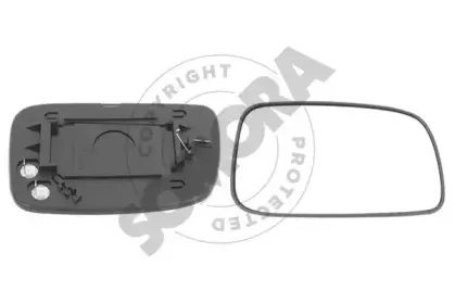 Зеркальное стекло, наружное зеркало SOMORA купить