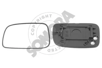 Зеркальное стекло, наружное зеркало SOMORA купить