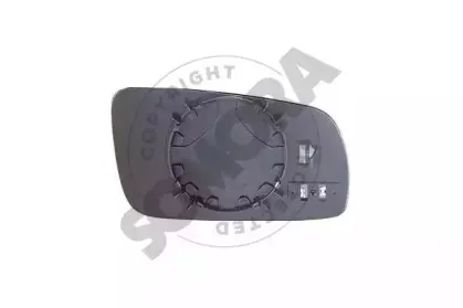 Зеркальное стекло, наружное зеркало SOMORA купить