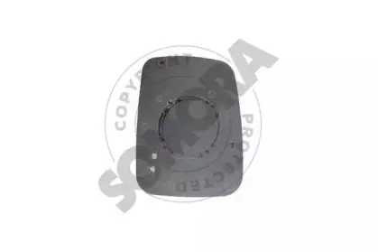 Зеркальное стекло, наружное зеркало SOMORA купить