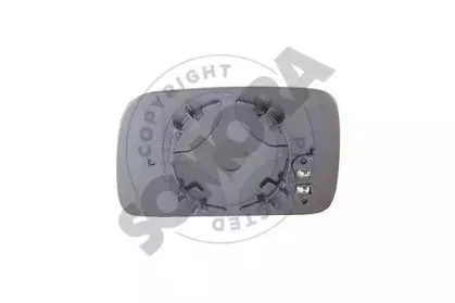 Зеркальное стекло, наружное зеркало SOMORA купить