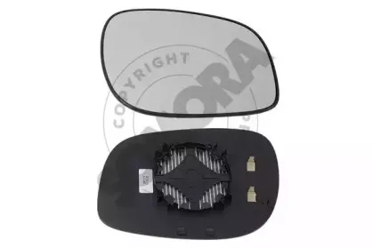 Зеркальное стекло, наружное зеркало SOMORA купить