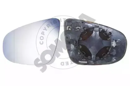 Зеркальное стекло, наружное зеркало SOMORA купить