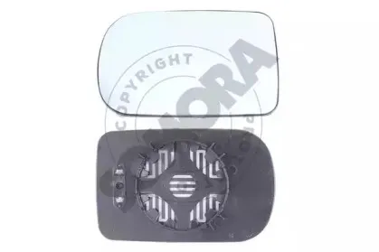 Зеркальное стекло, наружное зеркало SOMORA купить