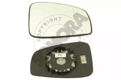 Зеркальное стекло, наружное зеркало SOMORA купить