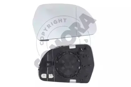 Зеркальное стекло, наружное зеркало SOMORA купить