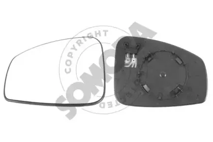 Зеркальное стекло, наружное зеркало SOMORA купить