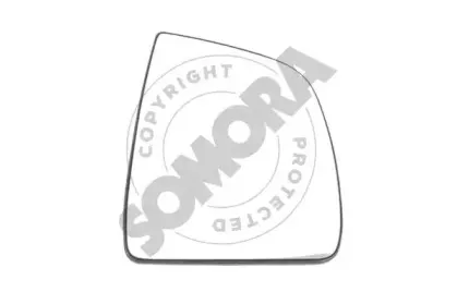 Зеркальное стекло, наружное зеркало SOMORA купить