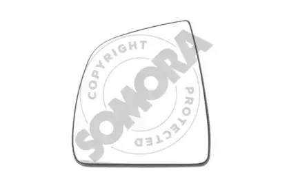 Зеркальное стекло, наружное зеркало SOMORA купить