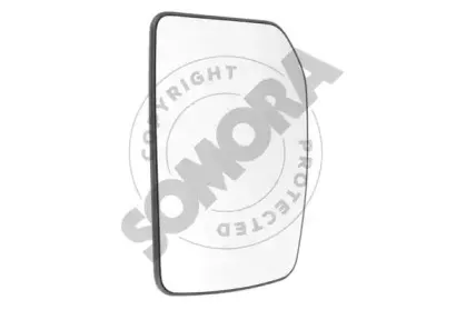 Зеркальное стекло, наружное зеркало SOMORA купить