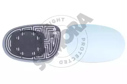 Зеркальное стекло, наружное зеркало SOMORA купить