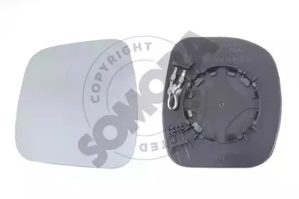 Зеркальное стекло, наружное зеркало SOMORA купить