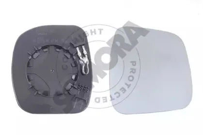 Зеркальное стекло, наружное зеркало SOMORA купить