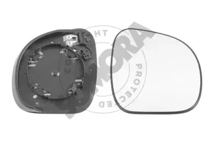 Зеркальное стекло, наружное зеркало SOMORA купить