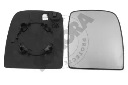 Зеркальное стекло, зеркало мертвого угла SOMORA купить