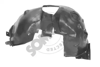 Обшивка, колесная ниша SOMORA купить