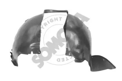 Обшивка, колесная ниша SOMORA купить